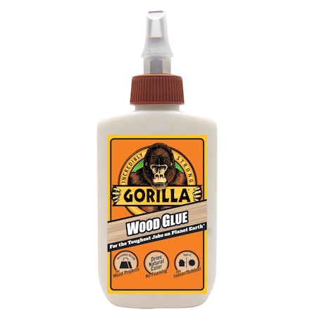 Gorilla Glue Glue, Natural, 4 oz 6202003